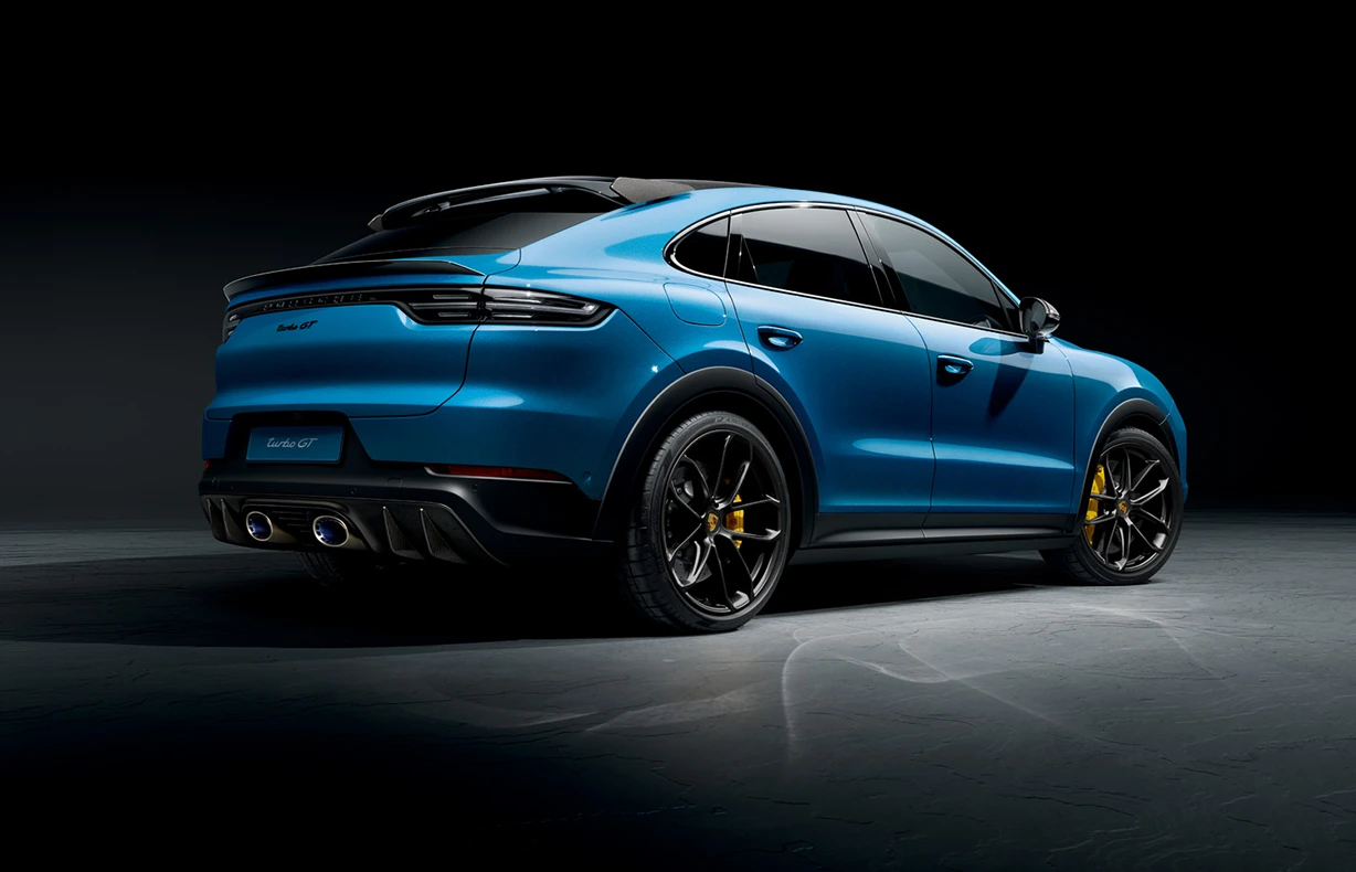 Cayenne Coupe 22